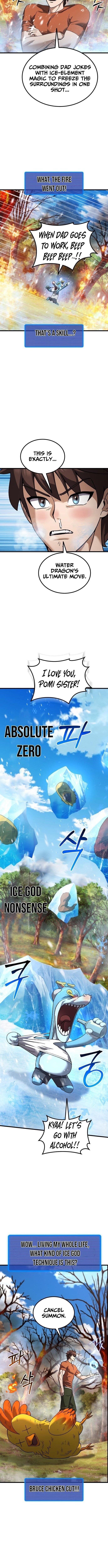 I Regressed but the World Didn’t Fall - Chapter 33 Page 14