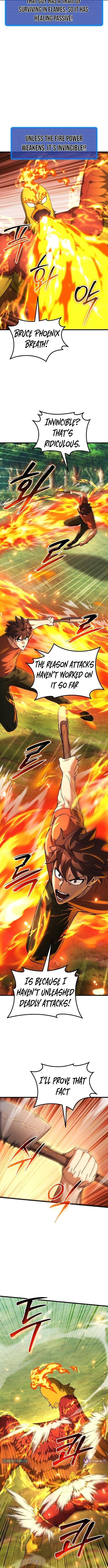 I Regressed but the World Didn’t Fall - Chapter 33 Page 8