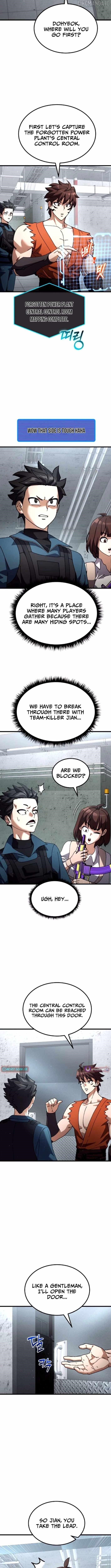 I Regressed but the World Didn’t Fall - Chapter 34 Page 12