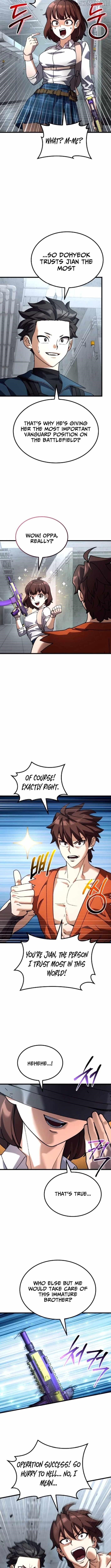 I Regressed but the World Didn’t Fall - Chapter 34 Page 13