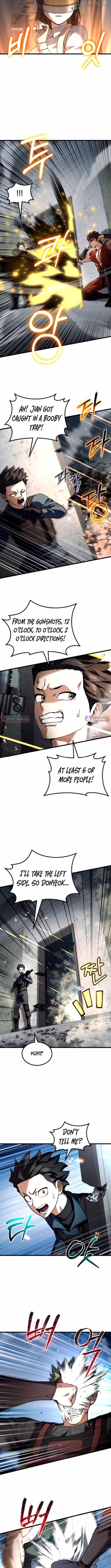 I Regressed but the World Didn’t Fall - Chapter 34 Page 15