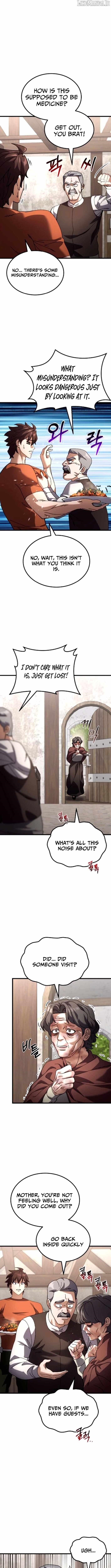 I Regressed but the World Didn’t Fall - Chapter 34 Page 2