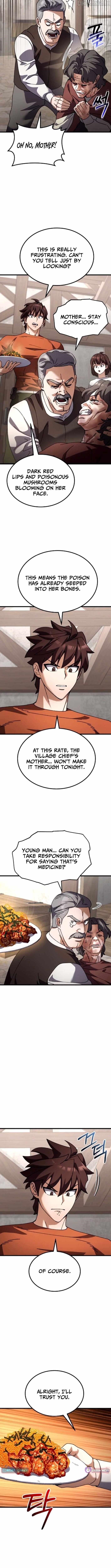 I Regressed but the World Didn’t Fall - Chapter 34 Page 3