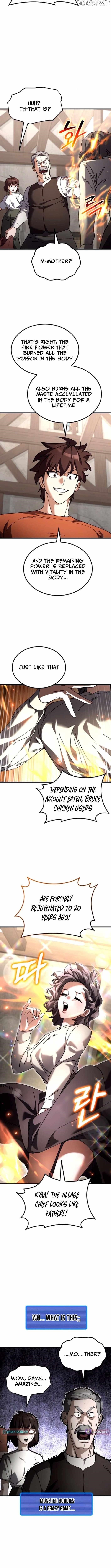 I Regressed but the World Didn’t Fall - Chapter 34 Page 6