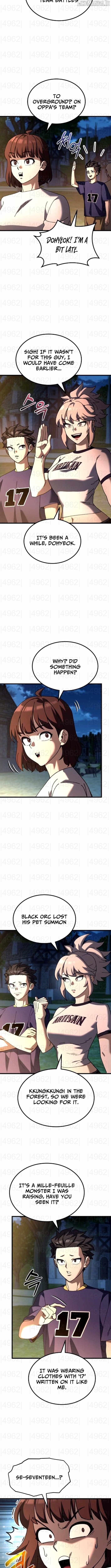 I Regressed but the World Didn’t Fall - Chapter 34 Page 8