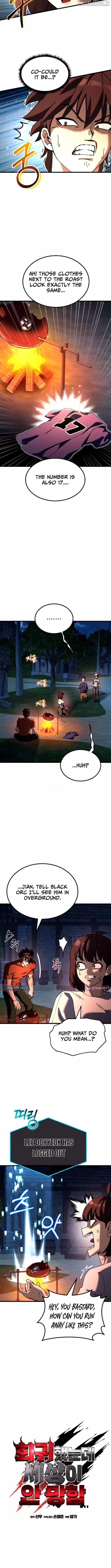 I Regressed but the World Didn’t Fall - Chapter 34 Page 9