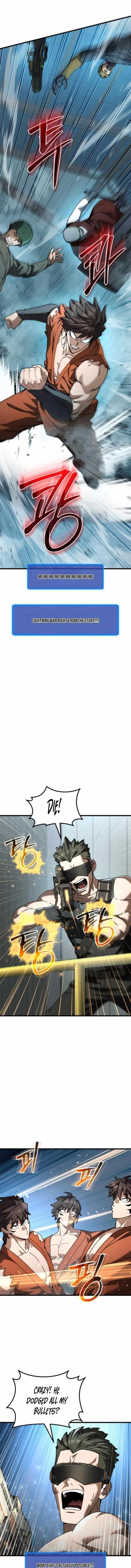 I Regressed but the World Didn’t Fall - Chapter 35 Page 1