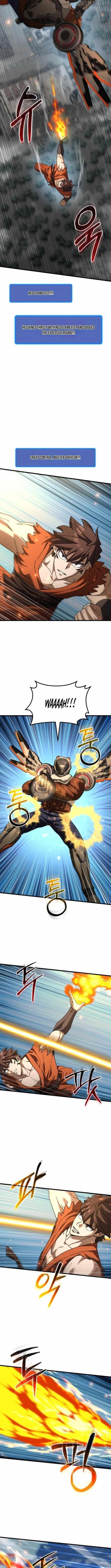 I Regressed but the World Didn’t Fall - Chapter 35 Page 11