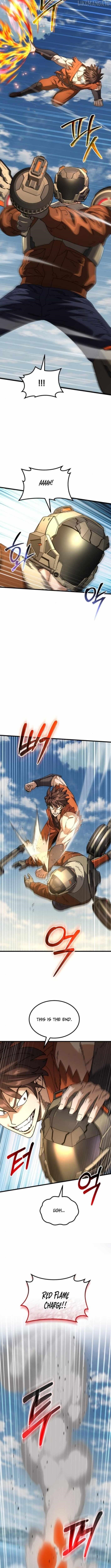 I Regressed but the World Didn’t Fall - Chapter 35 Page 12