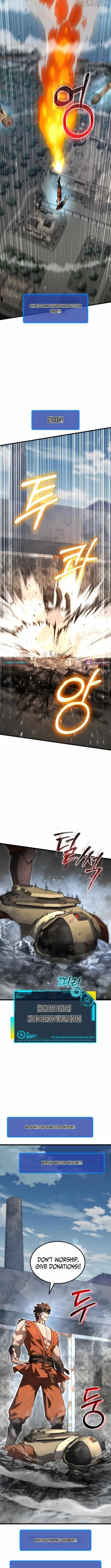 I Regressed but the World Didn’t Fall - Chapter 35 Page 13