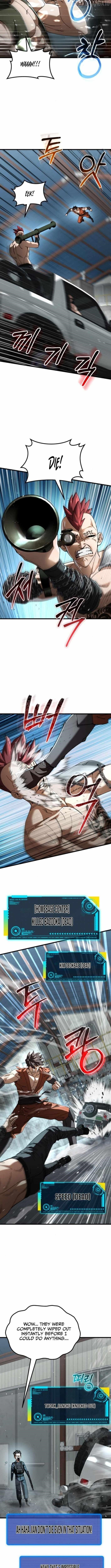 I Regressed but the World Didn’t Fall - Chapter 35 Page 5