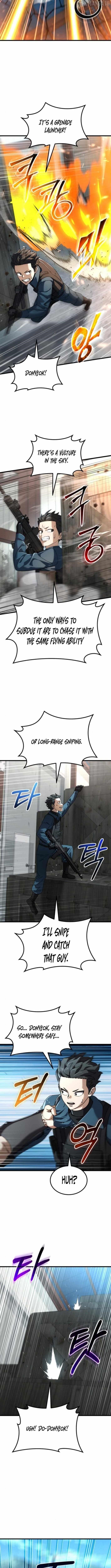 I Regressed but the World Didn’t Fall - Chapter 35 Page 7