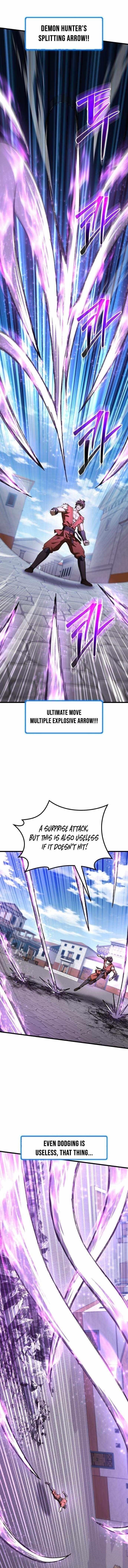 I Regressed but the World Didn’t Fall - Chapter 37 Page 1