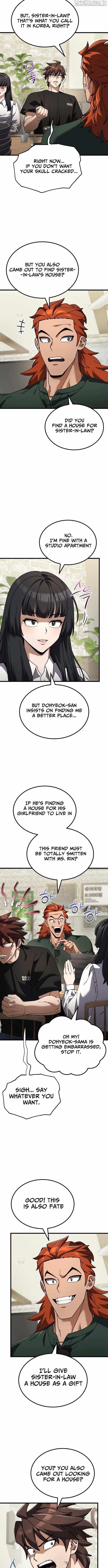 I Regressed but the World Didn’t Fall - Chapter 37 Page 14