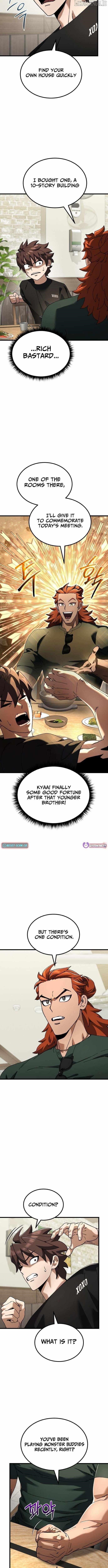 I Regressed but the World Didn’t Fall - Chapter 37 Page 15