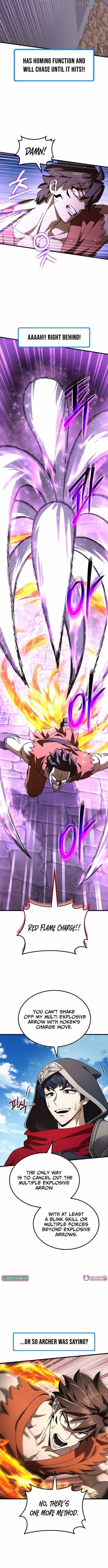 I Regressed but the World Didn’t Fall - Chapter 37 Page 2