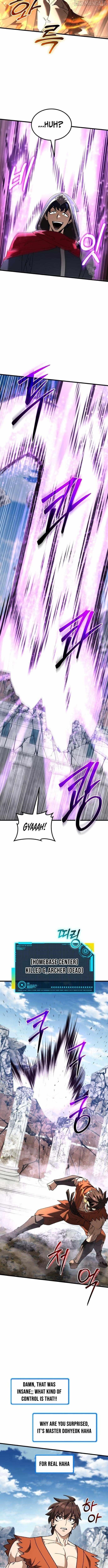 I Regressed but the World Didn’t Fall - Chapter 37 Page 5