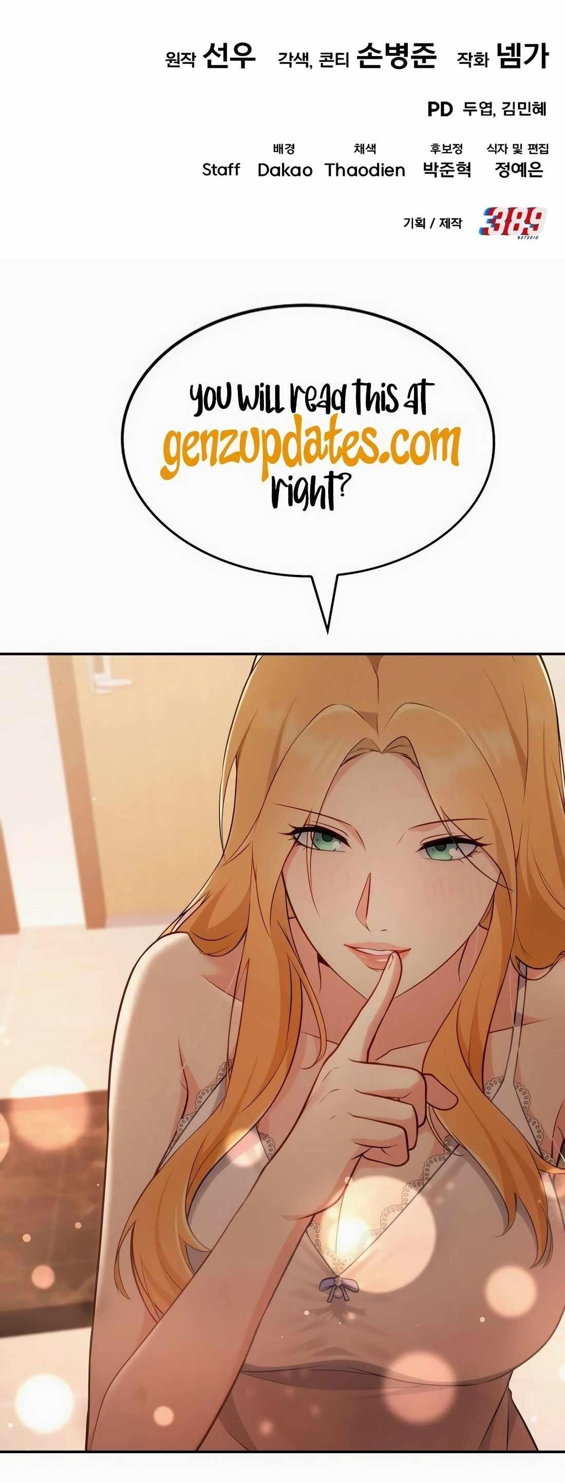 I Regressed but the World Didn’t Fall - Chapter 38 Page 23