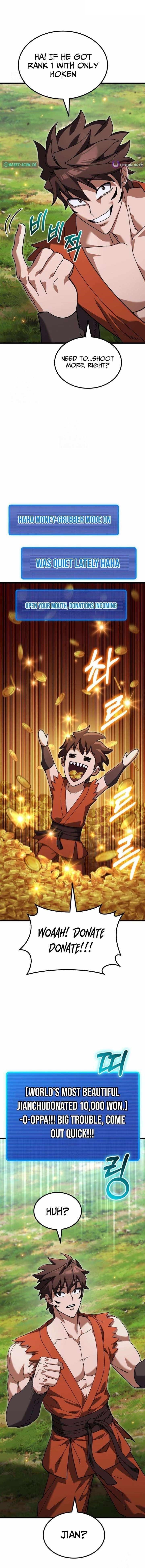 I Regressed but the World Didn’t Fall - Chapter 45 Page 10