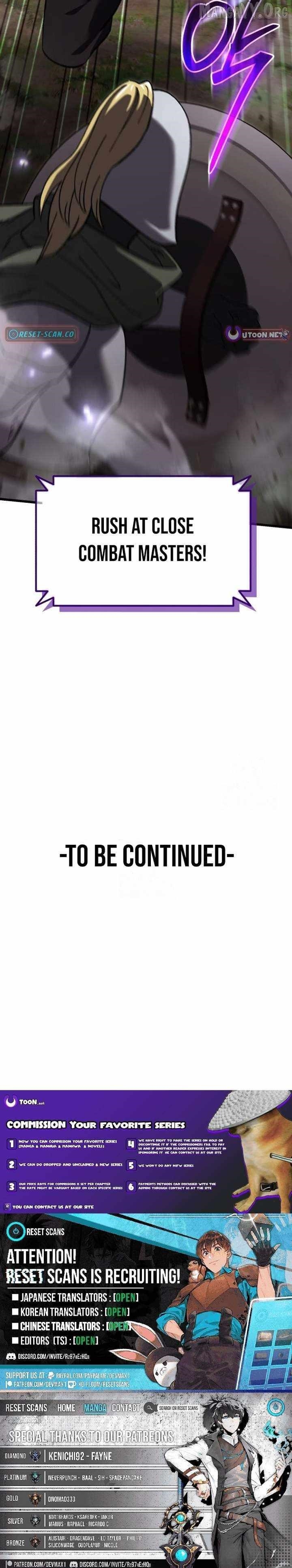 I Regressed but the World Didn’t Fall - Chapter 46 Page 17