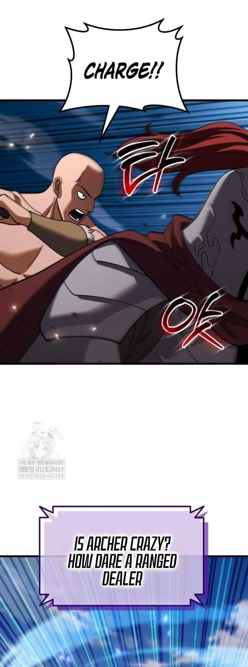 I Regressed but the World Didn’t Fall - Chapter 47 Page 1