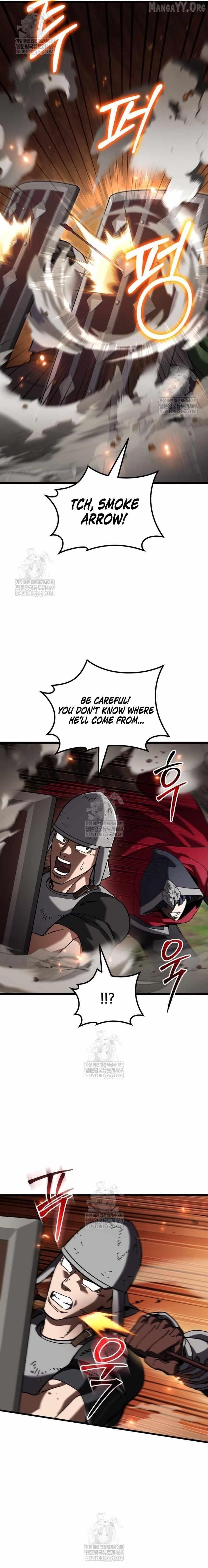 I Regressed but the World Didn’t Fall - Chapter 47 Page 12