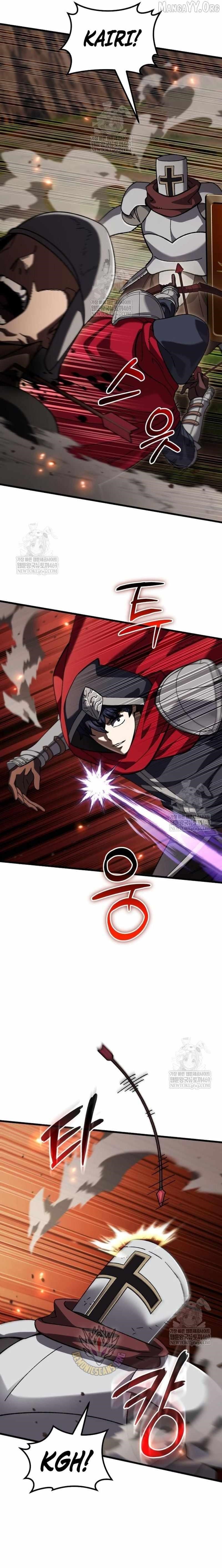 I Regressed but the World Didn’t Fall - Chapter 47 Page 13