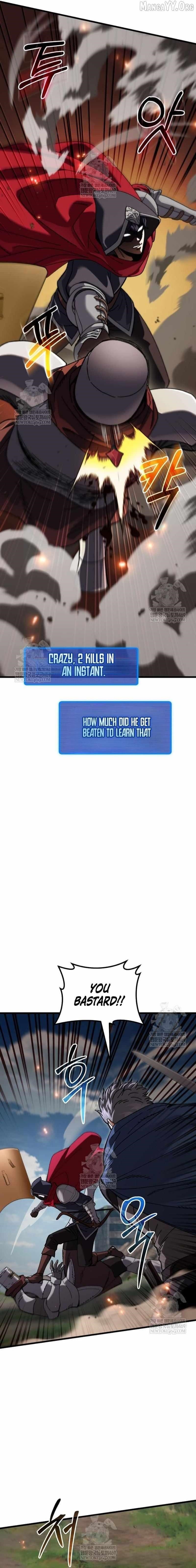 I Regressed but the World Didn’t Fall - Chapter 47 Page 14