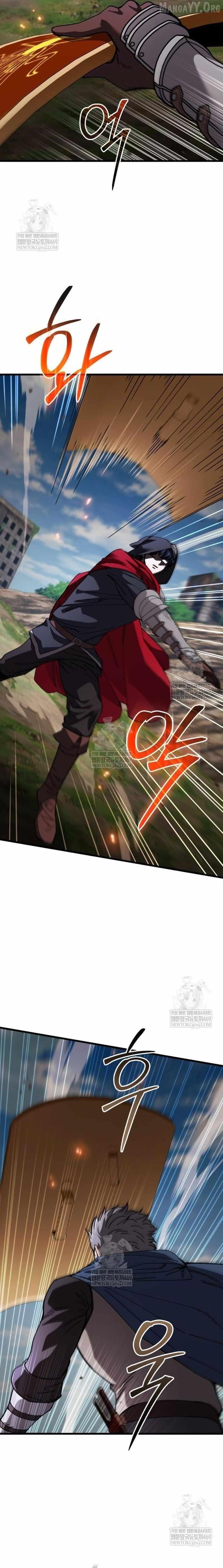 I Regressed but the World Didn’t Fall - Chapter 47 Page 15