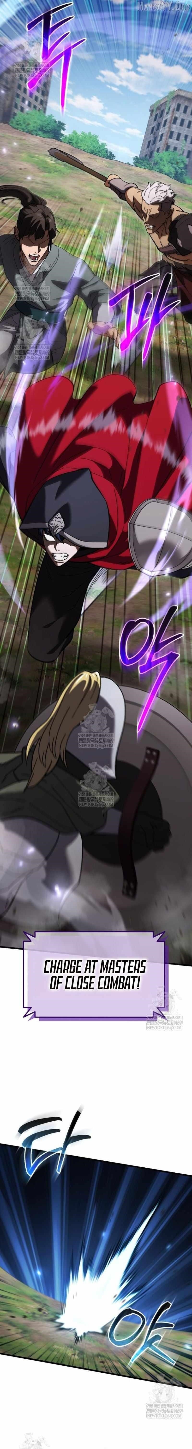 I Regressed but the World Didn’t Fall - Chapter 47 Page 2