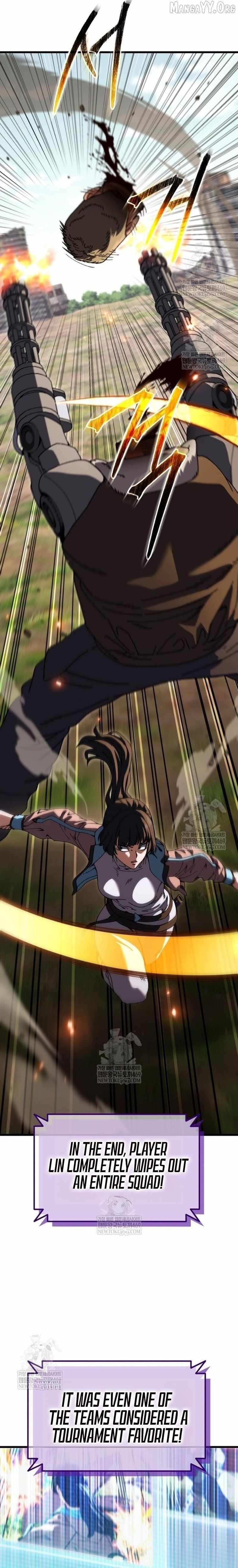 I Regressed but the World Didn’t Fall - Chapter 47 Page 27