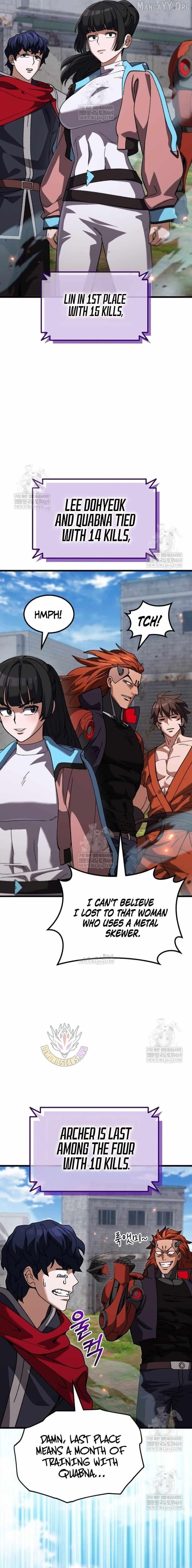 I Regressed but the World Didn’t Fall - Chapter 47 Page 29