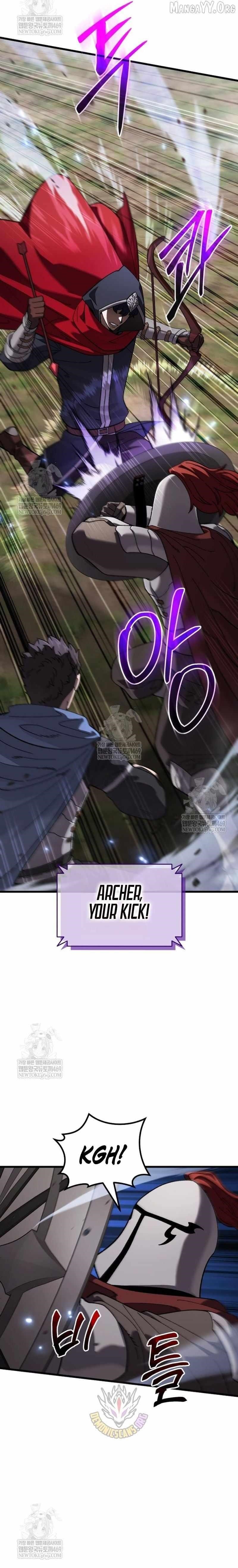 I Regressed but the World Didn’t Fall - Chapter 47 Page 3