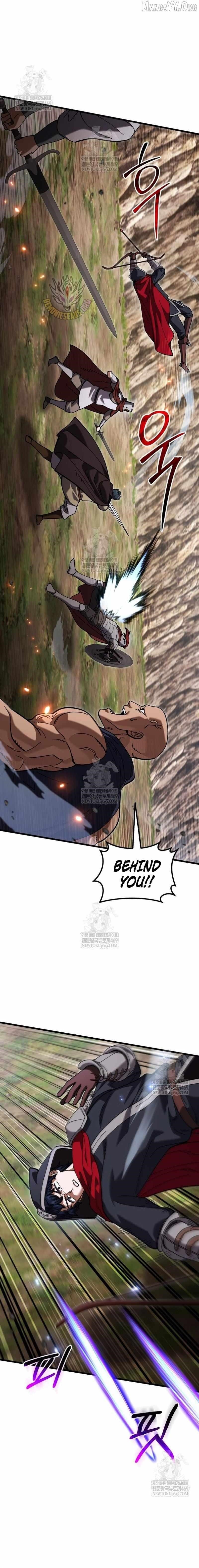 I Regressed but the World Didn’t Fall - Chapter 47 Page 6