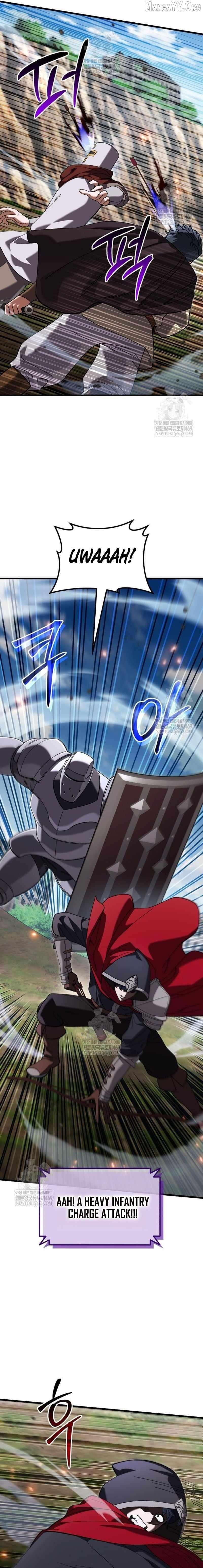 I Regressed but the World Didn’t Fall - Chapter 47 Page 7