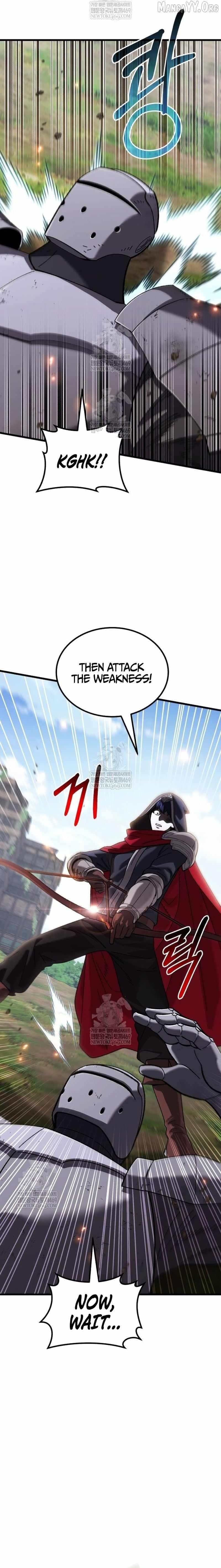 I Regressed but the World Didn’t Fall - Chapter 47 Page 9