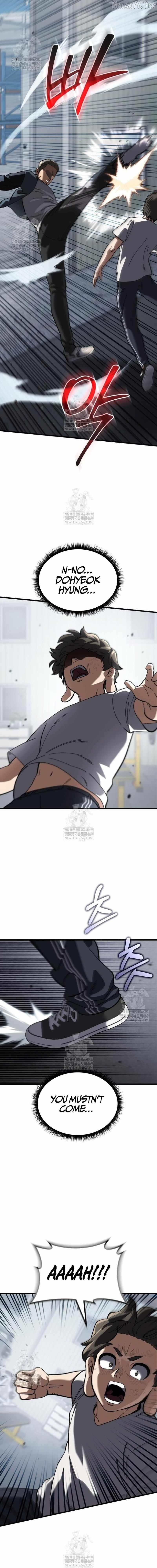 I Regressed but the World Didn’t Fall - Chapter 48 Page 13