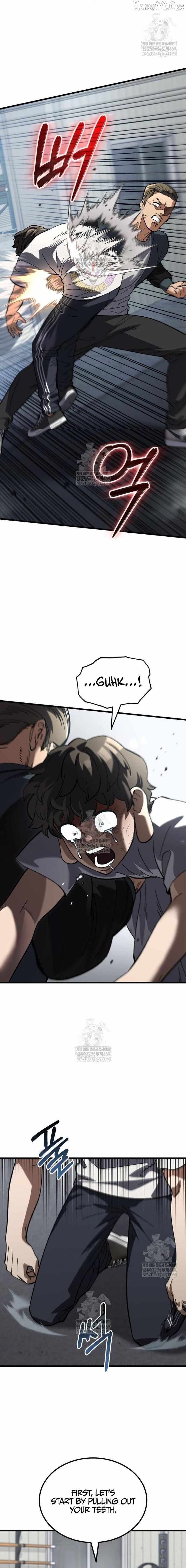 I Regressed but the World Didn’t Fall - Chapter 48 Page 14