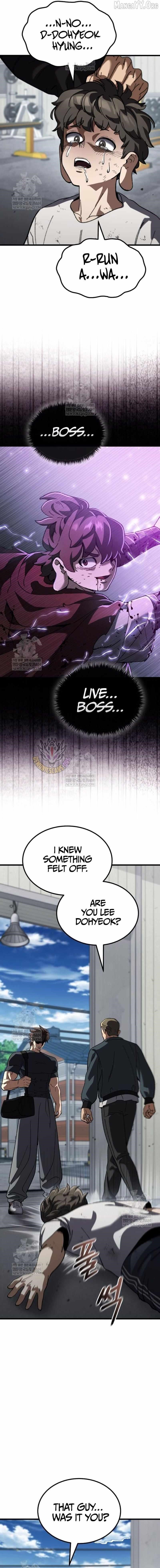 I Regressed but the World Didn’t Fall - Chapter 48 Page 16