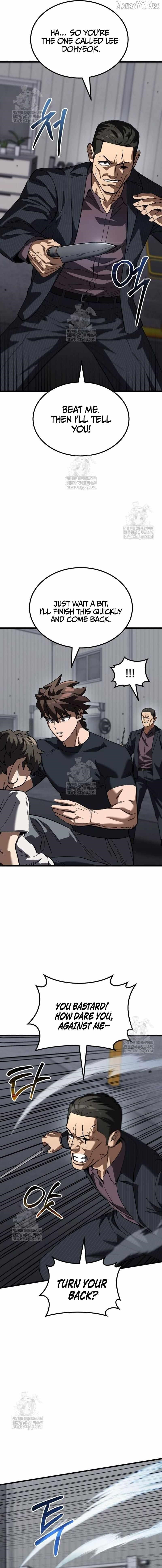 I Regressed but the World Didn’t Fall - Chapter 48 Page 19