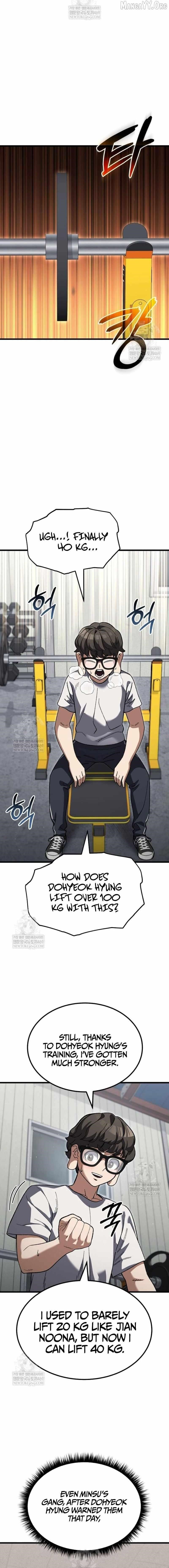 I Regressed but the World Didn’t Fall - Chapter 48 Page 2