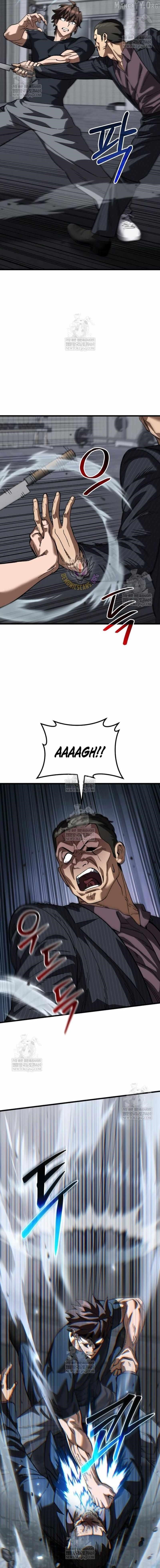 I Regressed but the World Didn’t Fall - Chapter 48 Page 20