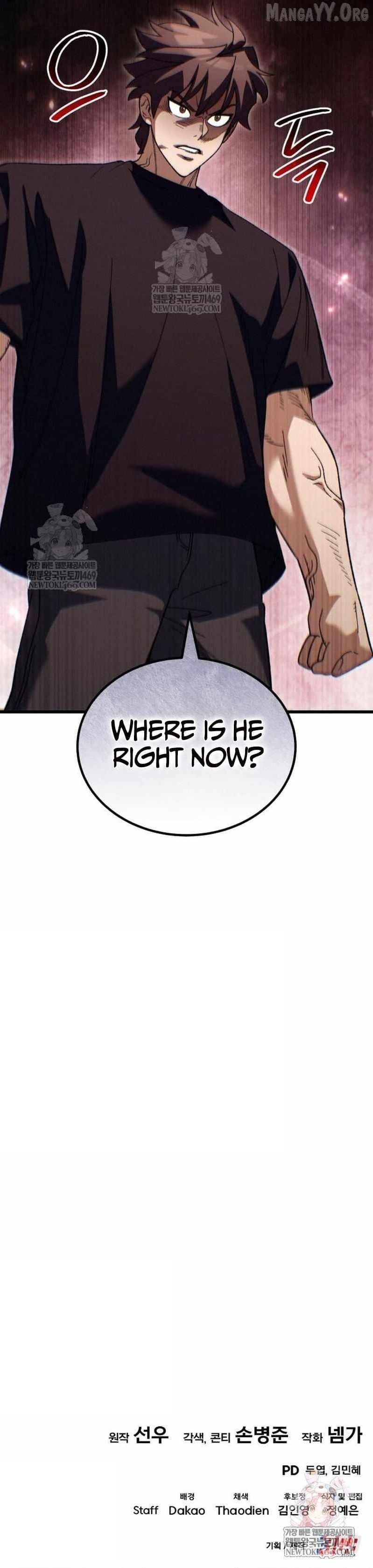 I Regressed but the World Didn’t Fall - Chapter 48 Page 25