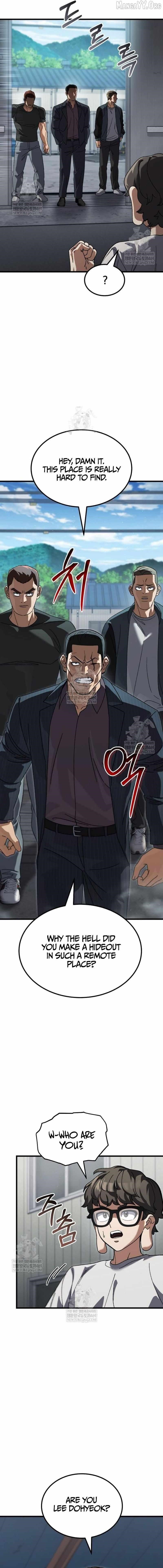 I Regressed but the World Didn’t Fall - Chapter 48 Page 4