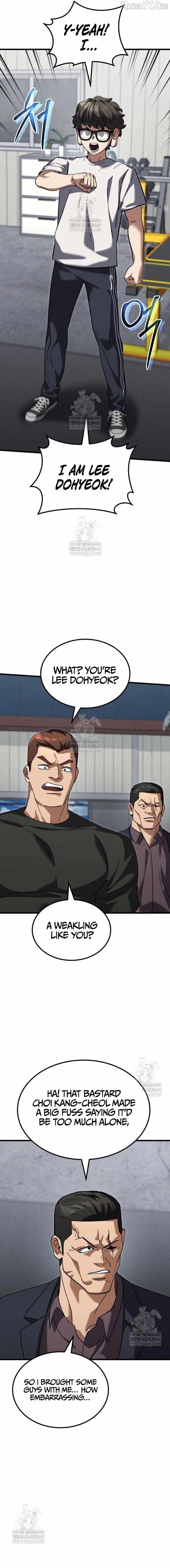 I Regressed but the World Didn’t Fall - Chapter 48 Page 6