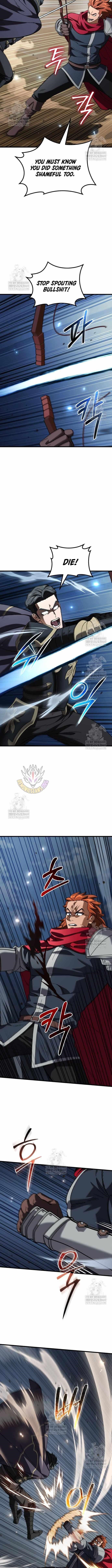 I Regressed but the World Didn’t Fall - Chapter 49 Page 11