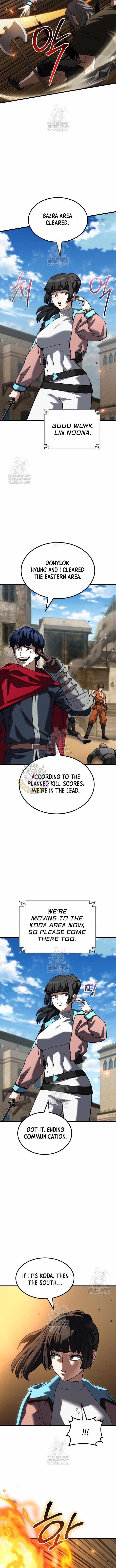 I Regressed but the World Didn’t Fall - Chapter 49 Page 14