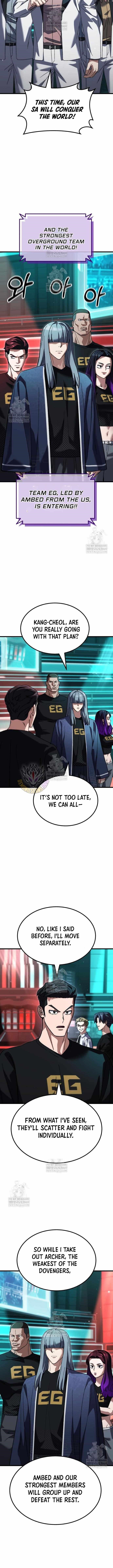 I Regressed but the World Didn’t Fall - Chapter 49 Page 3