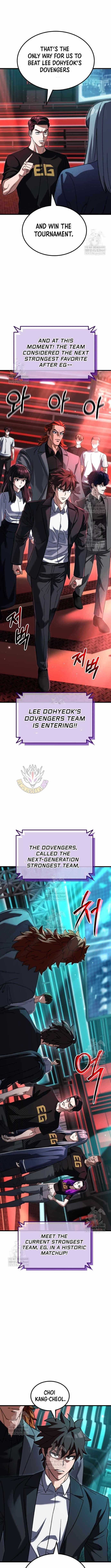 I Regressed but the World Didn’t Fall - Chapter 49 Page 4