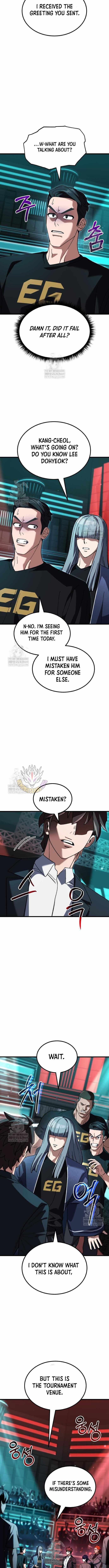 I Regressed but the World Didn’t Fall - Chapter 49 Page 5